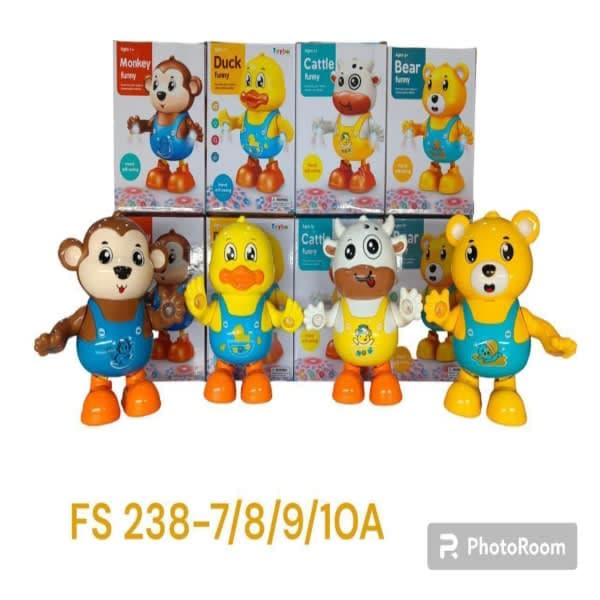 Dancing toys - Wholesale Toys India