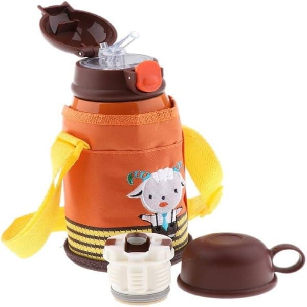 Dual cap bottle. - Wholesale Toys India