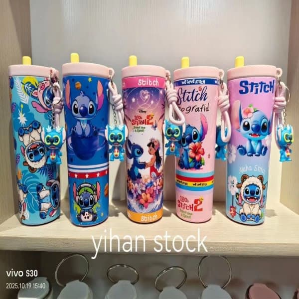 Stitch tumbler 720 ml - Wholesale Toys India