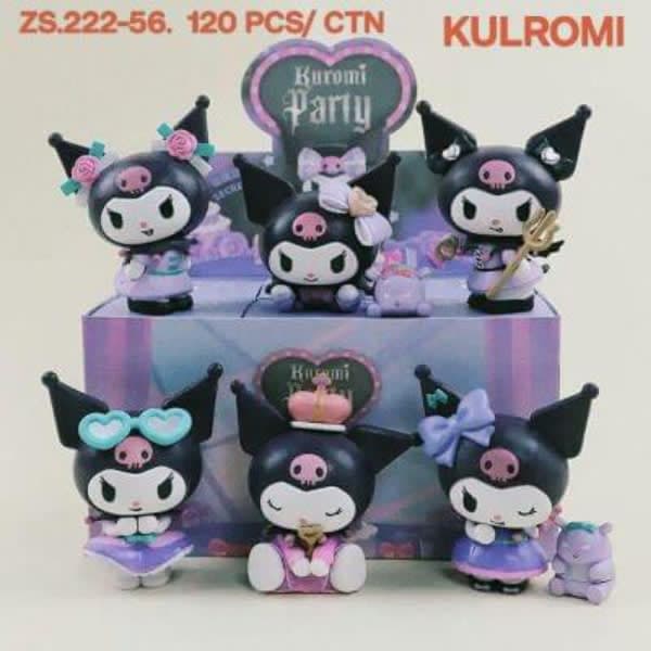KULROMI FIGURE - Wholesale Toys India