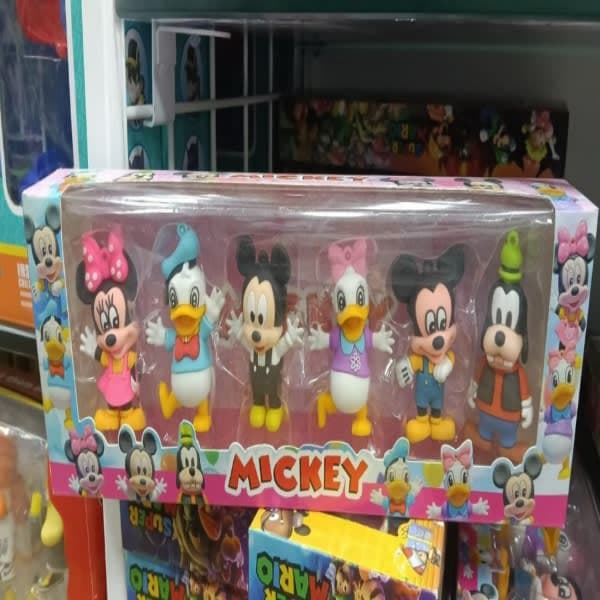 Mickey  - Wholesale Toys India