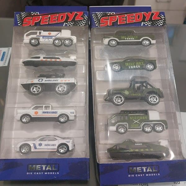 Speedx metal car  - Wholesale Toys India