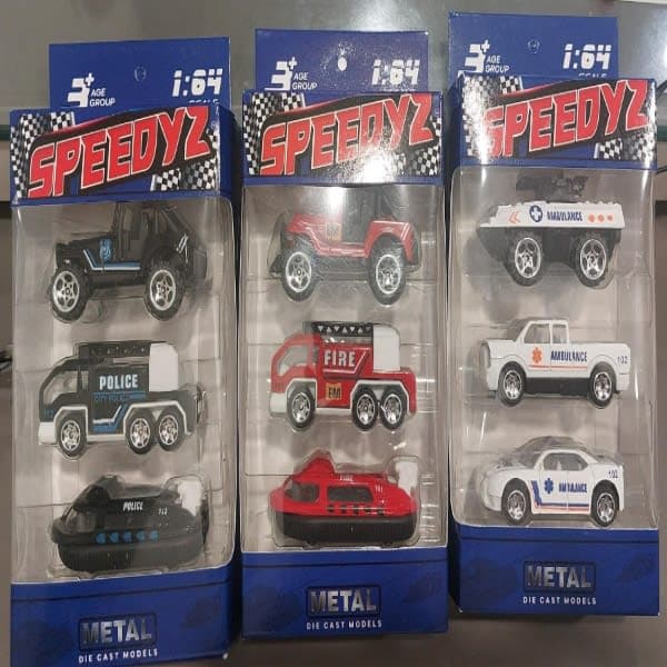 Speed metal car  - Wholesale Toys India