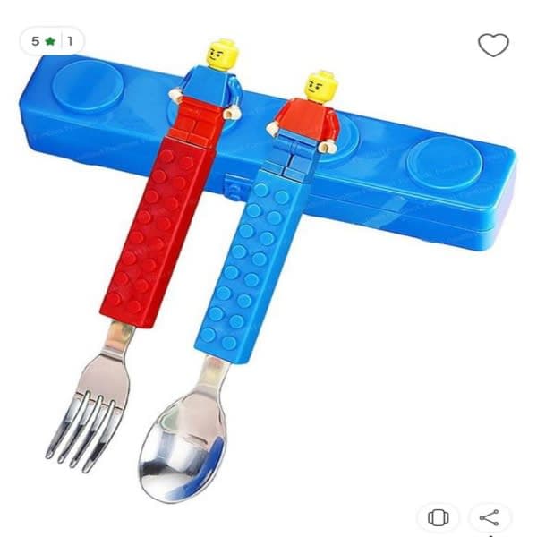 Lego spoon - Wholesale Toys India