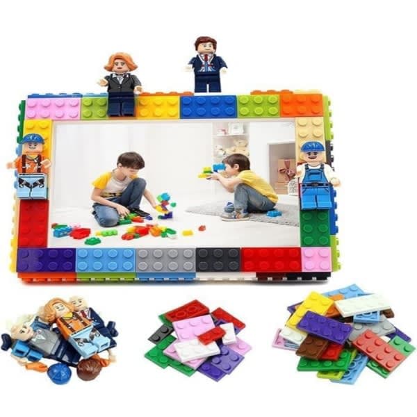 Lego frame  - Wholesale Toys India