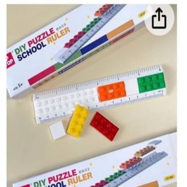 Lego scale  - Wholesale Toys India