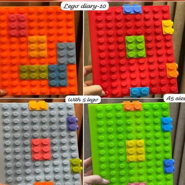Lego dairy  - Wholesale Toys India