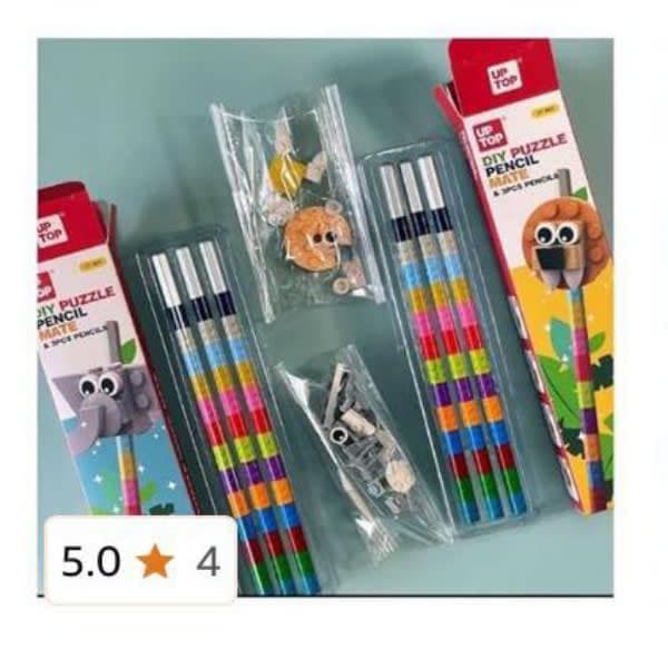 Lego pencil  - Wholesale Toys India