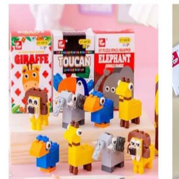 Lego shapner - Wholesale Toys India