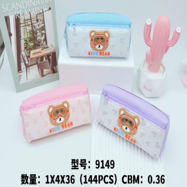Girl school pouch  thumbnail