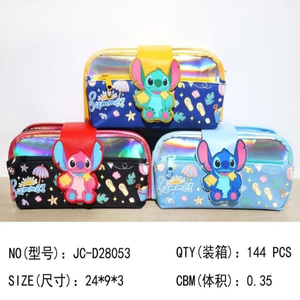 Girl school pouch  thumbnail