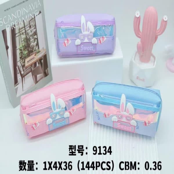 Girl school pouch  thumbnail