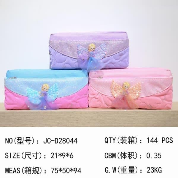 Girl school pouch  thumbnail