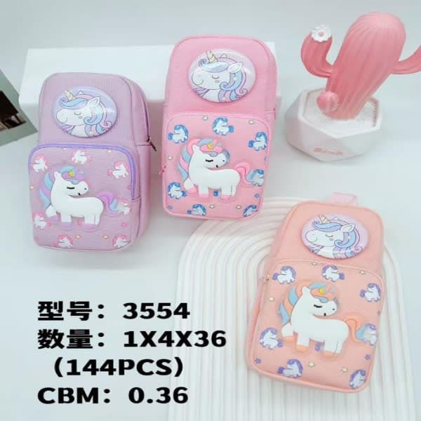 Girl school pouch  thumbnail