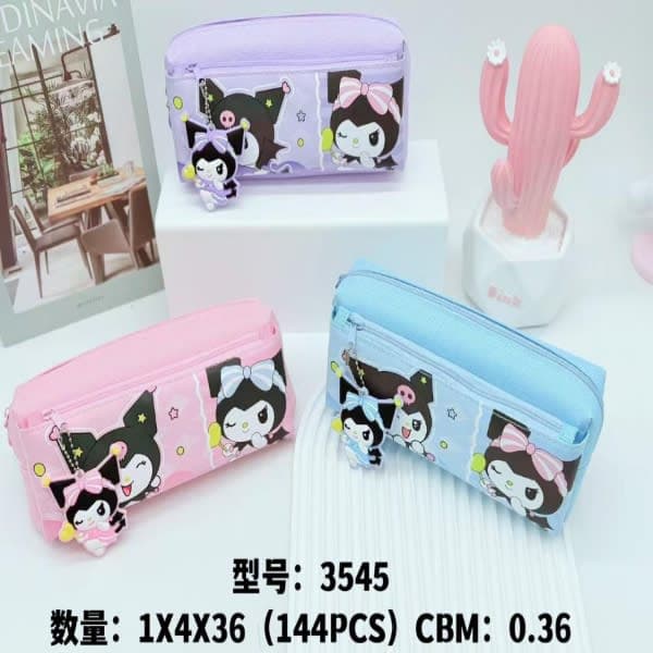 Girl school pouch  thumbnail