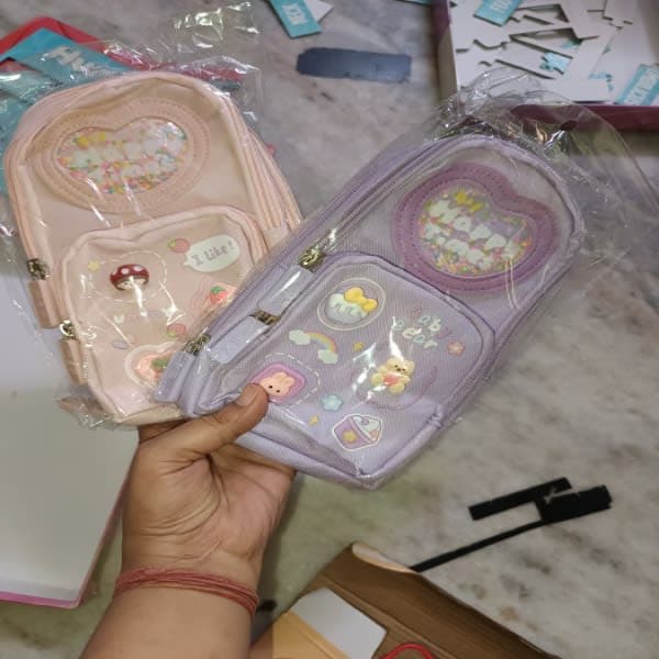 Kawai pouch  - Wholesale Toys India