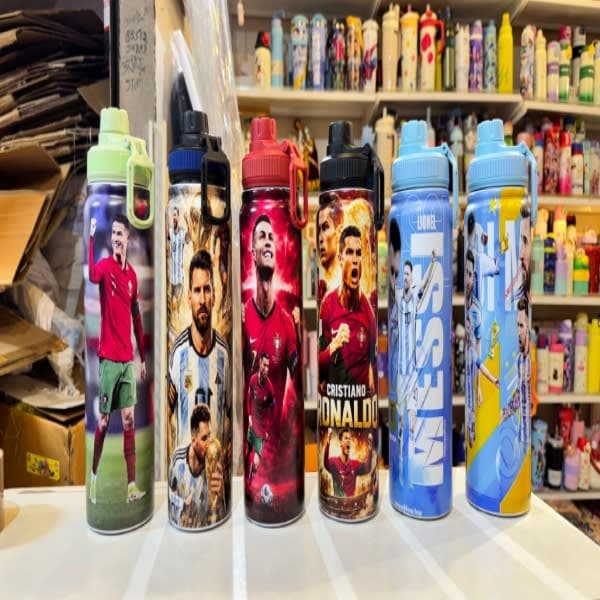 Football bottle  - Wholesale Toys India