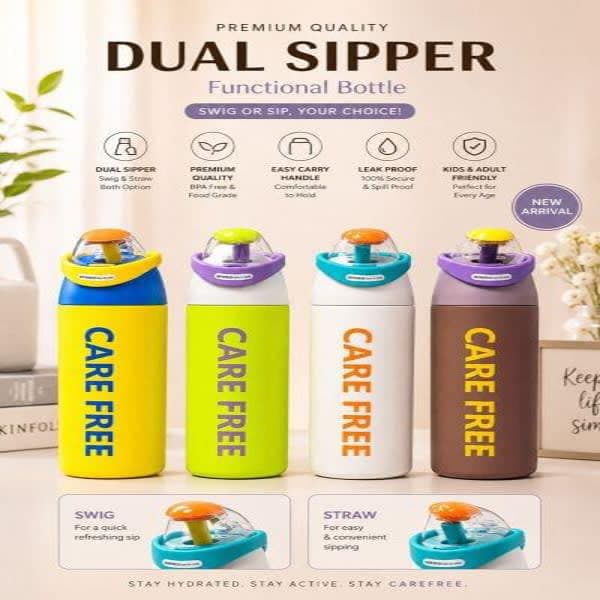 Care free dual shipper   - Wholesale Toys India