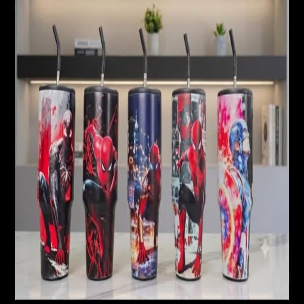 Spider man tumbler  - Wholesale Toys India