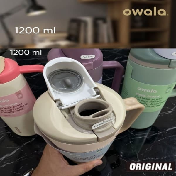 Owala tumbler  thumbnail