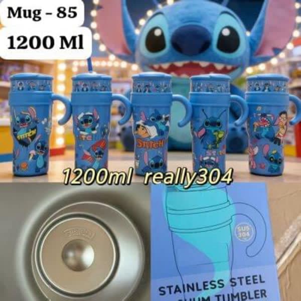 Stitch mug - Wholesale Toys India