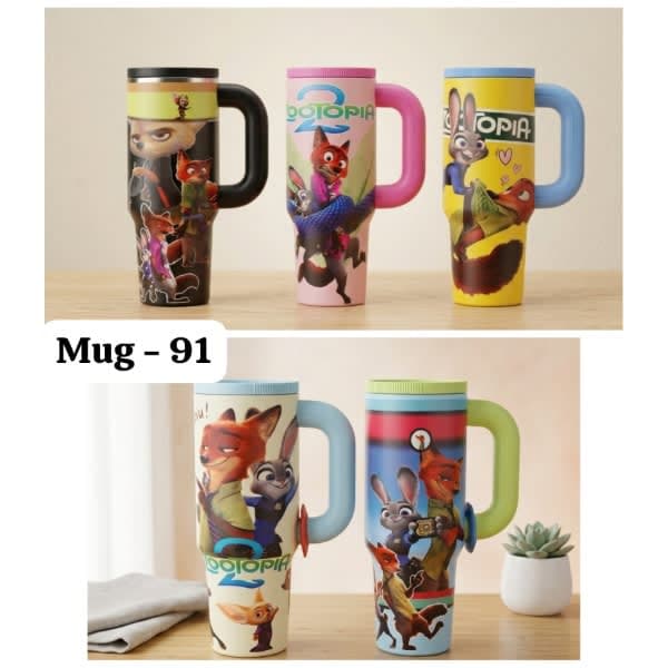 Zooptia tumbler  - Wholesale Toys India