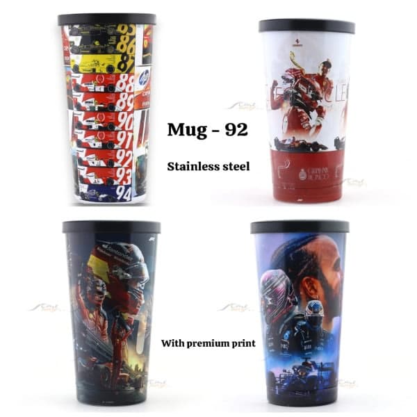 Stainless steel mug  - Wholesale Toys India