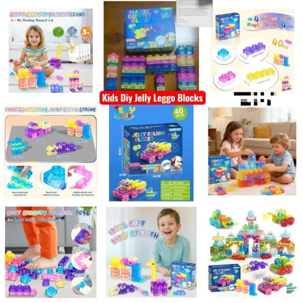 Jelly block  - Wholesale Toys India