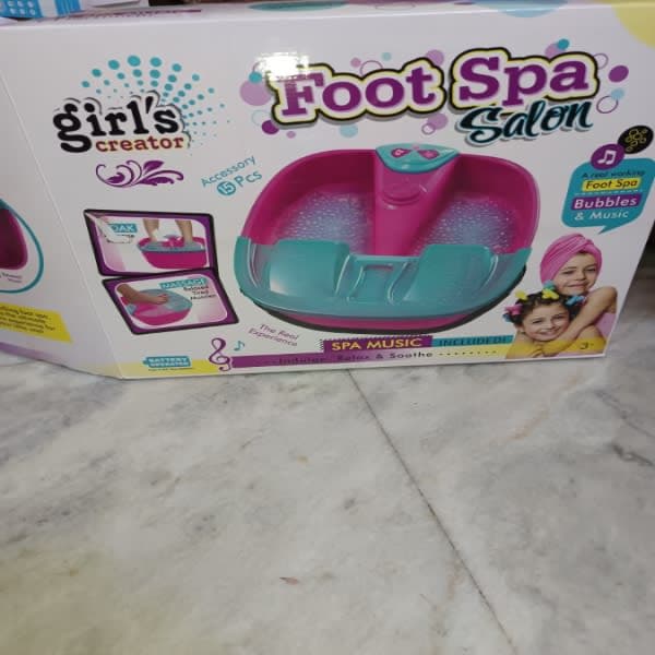 Foot spa  thumbnail