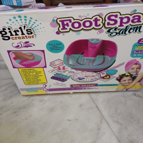 Foot spa  - Wholesale Toys & Return Gifts India