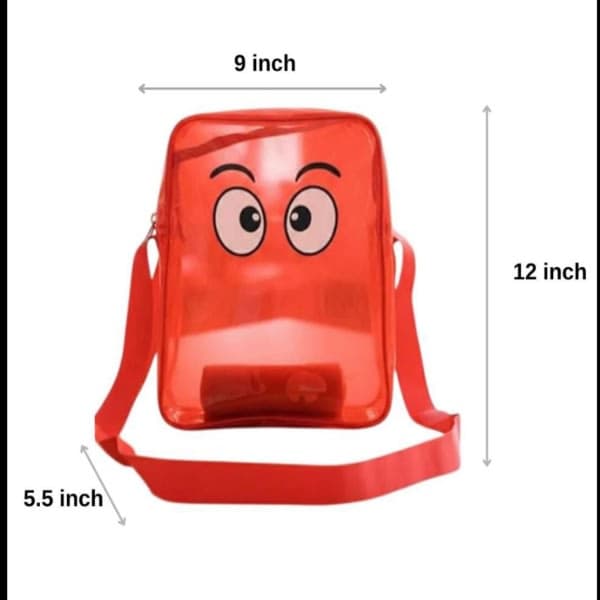 Styles Sling eye jelly bag - Wholesale Toys India