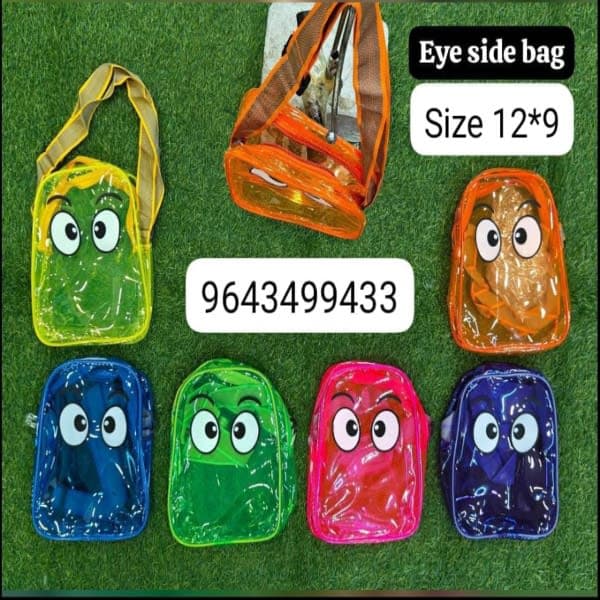 Styles Sling eye jelly bag thumbnail
