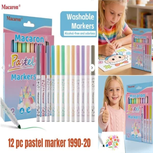 Pastel marker - Wholesale Toys India