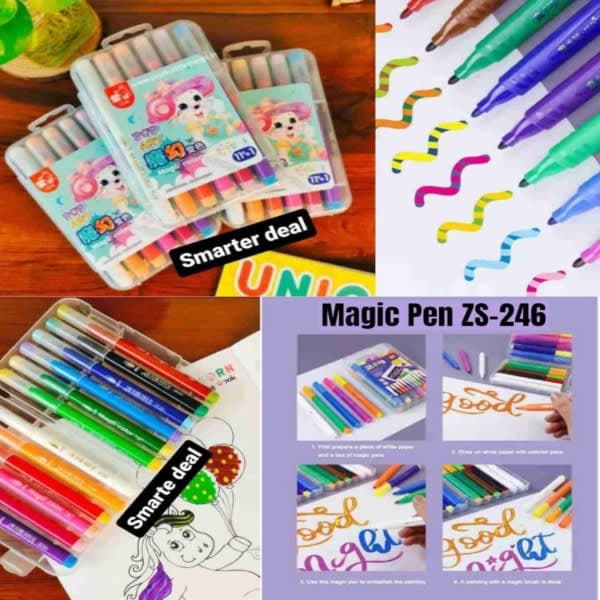 Magic pen  - Wholesale Toys India