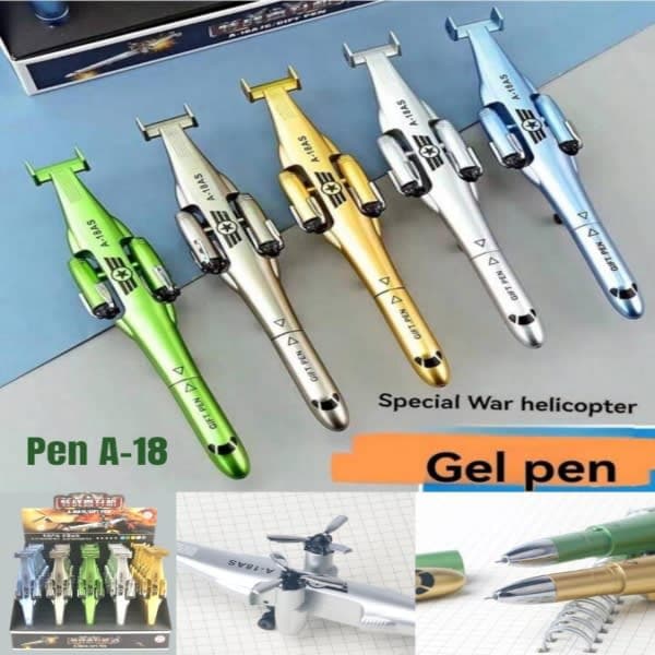 Charater pen only box thumbnail