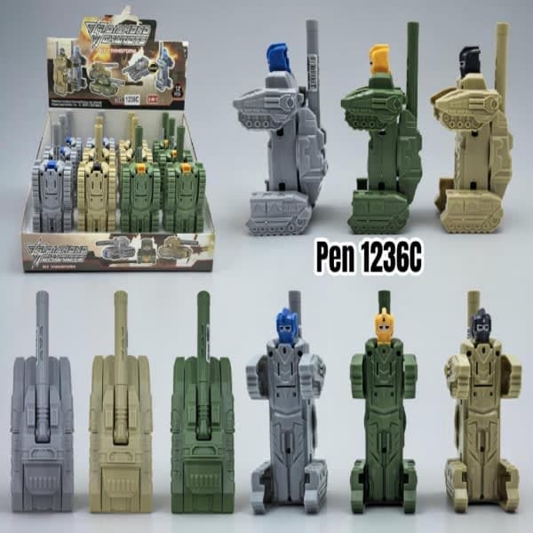Charater pen only box - Wholesale Toys India