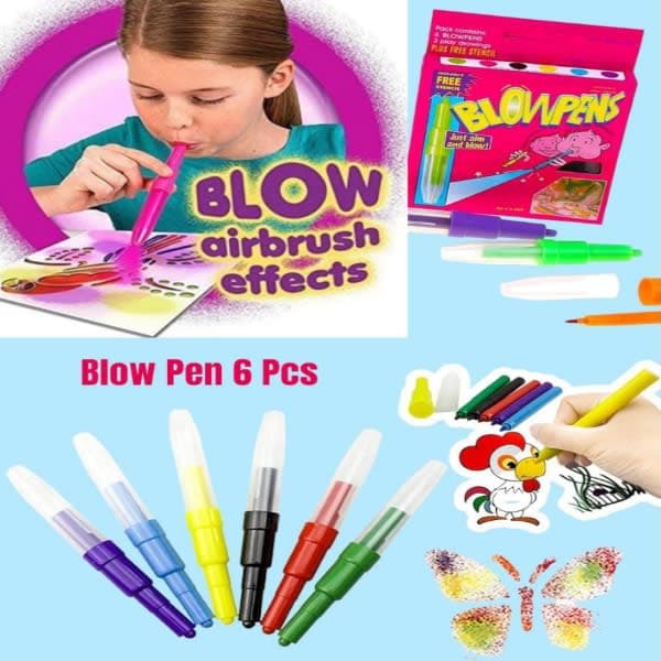 Blow pen  - Wholesale Toys India