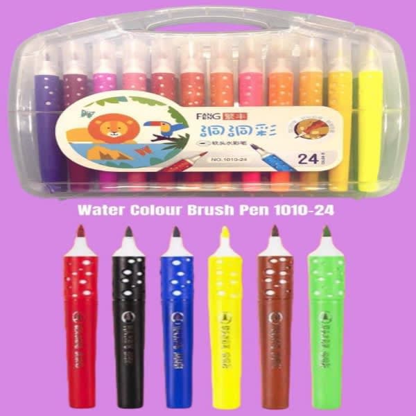 Water colour brush pen - Wholesale Toys India