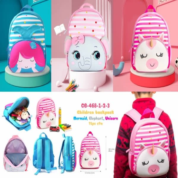 CB-468-1-2-3 BAG - Wholesale Toys & Return Gifts India