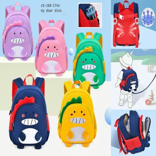 CB -168-17 SCHOOL BAG - Wholesale Toys & Return Gifts India