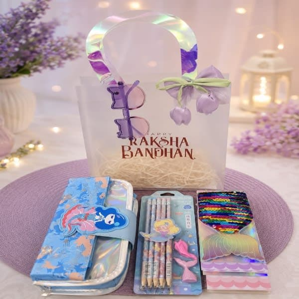 Marmaid Hamper - Wholesale Toys India
