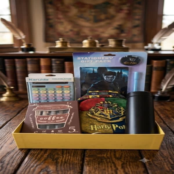 Hurry Potter Hamper - Wholesale Toys India