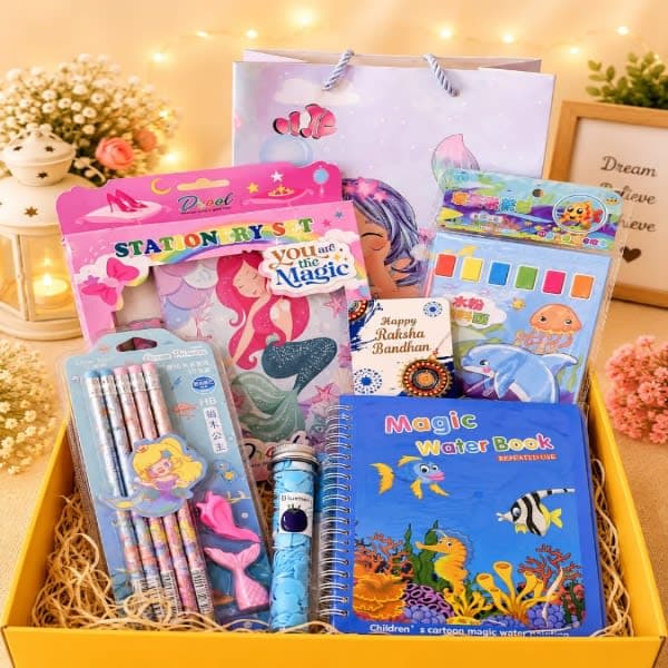 Marmaid special hamper  - Wholesale Toys India