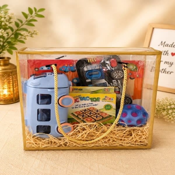 Cute hamper - Wholesale Toys India