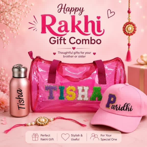 Rakhi gift hamper - Wholesale Toys India