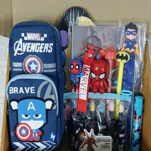 Avenger Hamper - Wholesale Toys India