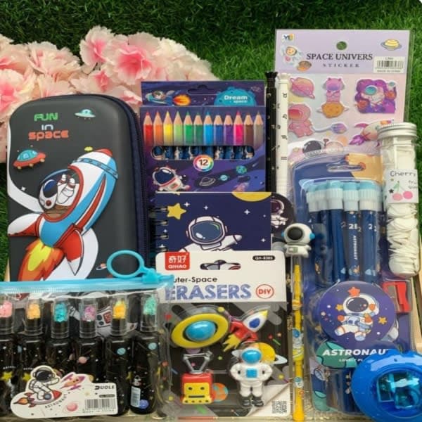 Space  cute Hamper  - Wholesale Toys India