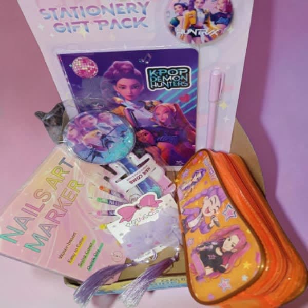 K-pop no 7 hamper - Wholesale Toys India