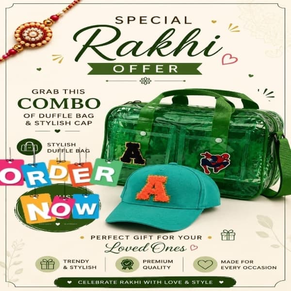 Rakhi hamper for adult n teenager - Wholesale Toys India