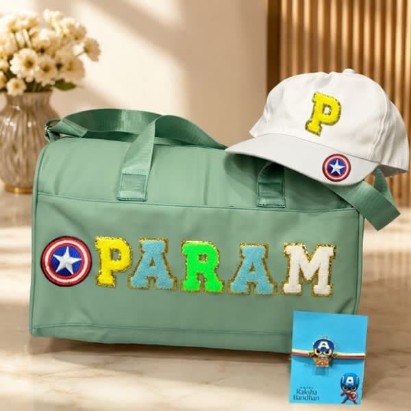 Teenage rakhi combo hamper - Wholesale Toys India